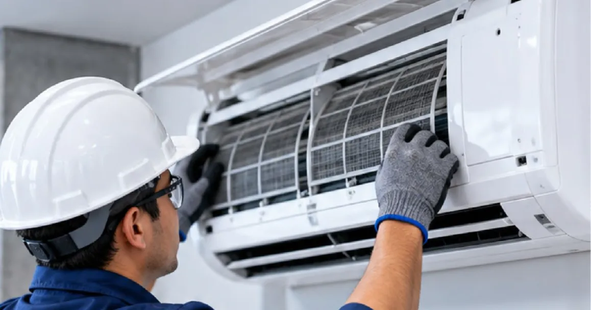 Aire acondicionado y climatización