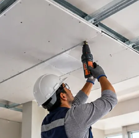 Obras civiles y remodelaciones